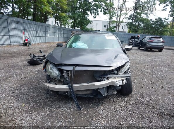 2HGFC2F78GH516101 2016 HONDA CIVIC Gray Դիմացի տեսք