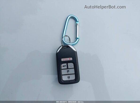 2HGFC2F78GH516101 2016 HONDA CIVIC Gray Առջևի վահանակի տեսք