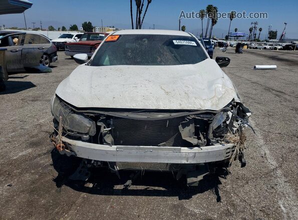 2HGFC2F84LH595480 2020 HONDA CIVIC White Widok z przodu