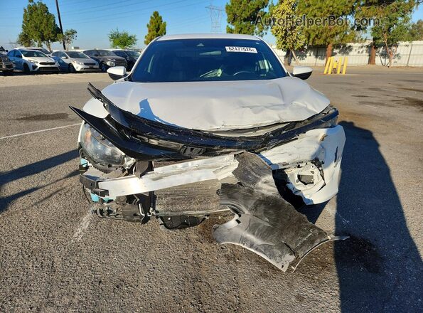 2HGFC2F87MH541494 2021 HONDA CIVIC White წინა ხედი