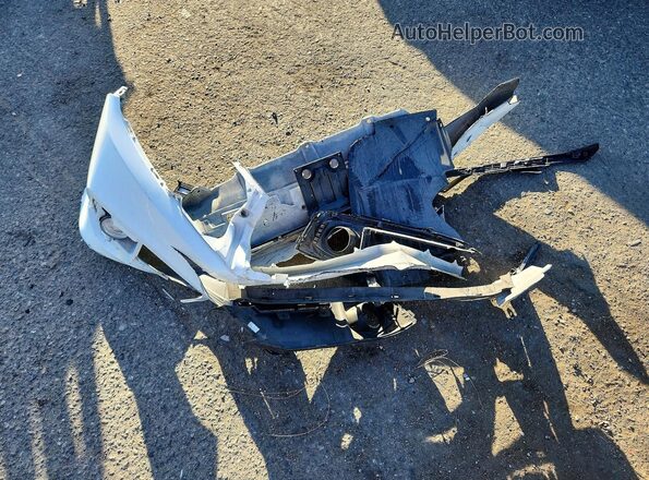 2HGFC2F87MH541494 2021 HONDA CIVIC White ძრავის განყოფილების ხედი