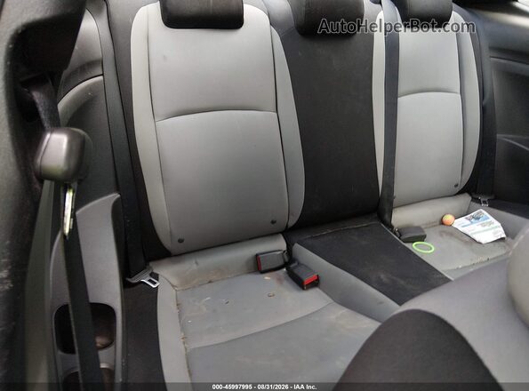 2HGFC4B00GH304314 2016 HONDA CIVIC Gray Vista de la etiqueta del VIN