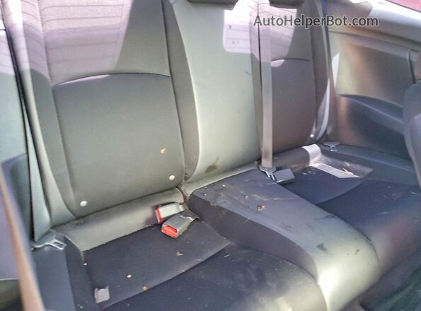 2HGFC4B83LH302606 2020 HONDA CIVIC Silver Widok tylnych siedzeń