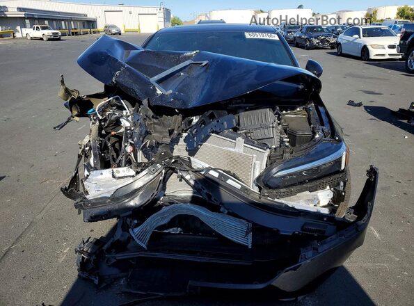 2HGFE1E52TH474992 2026 HONDA CIVIC Black Vista frontal