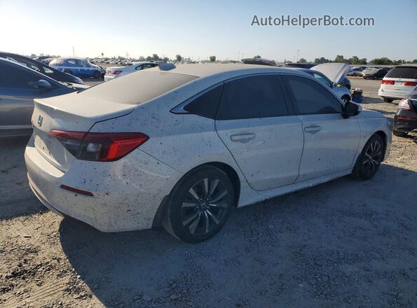 2HGFE1F78RH305214 2024 HONDA CIVIC White Tył prawy