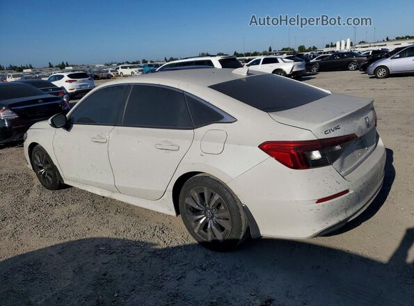 2HGFE1F78RH305214 2024 HONDA CIVIC White Tył lewy