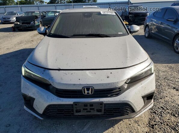 2HGFE1F78RH305214 2024 HONDA CIVIC White Widok z przodu