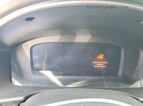 2HGFE1F90PH000773 2023 HONDA CIVIC Gray Instrument cluster view