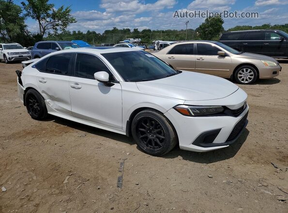 2HGFE1F96NH311217 2022 HONDA CIVIC White Front right