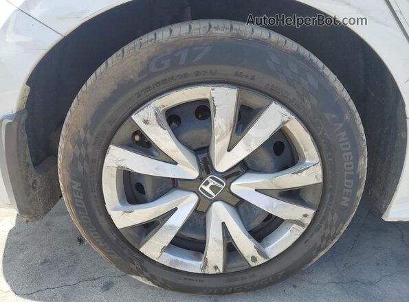 2HGFE2F20NH544454 2022 HONDA CIVIC White 