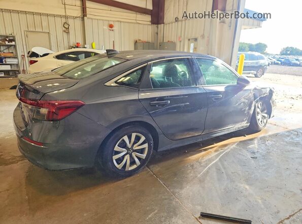 2HGFE2F20TH577998 2026 HONDA CIVIC Gray Հետևի աջ