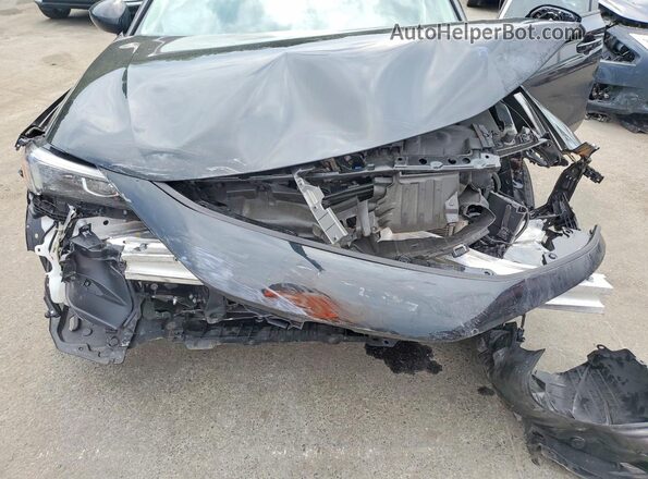 2HGFE2F21TH532200 2026 HONDA CIVIC Black Rear interior view