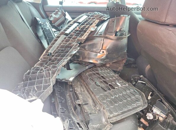 2HGFE2F21TH532200 2026 HONDA CIVIC Black Rear seats view