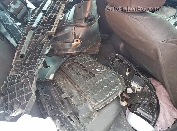 2HGFE2F21TH532200 2026 HONDA CIVIC Black Engine compartment view