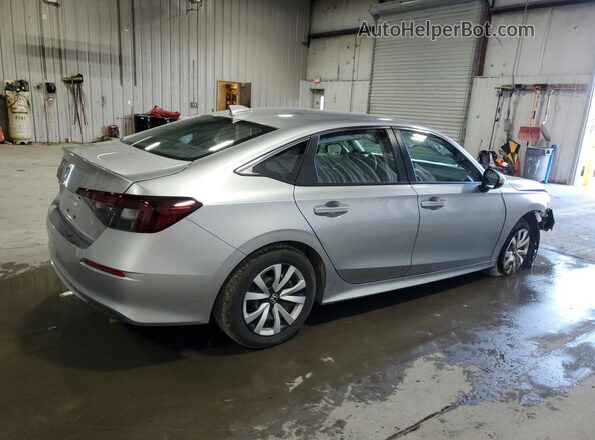 2HGFE2F21TH559414 2026 HONDA CIVIC Silver 