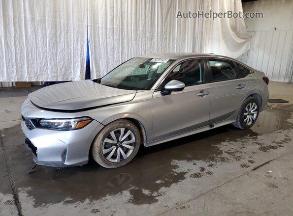 2HGFE2F21TH559414 2026 HONDA CIVIC Silver 