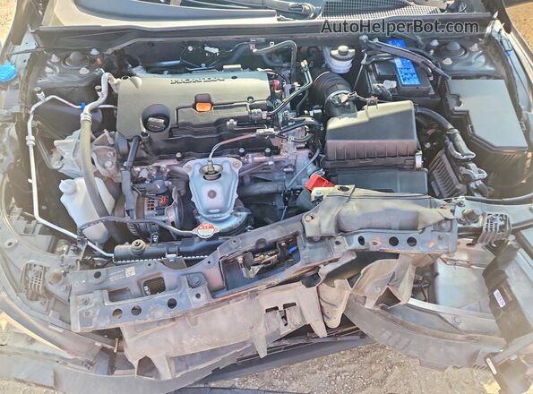 2HGFE2F22NH131631 2022 HONDA CIVIC Black Սալոնի հետևի տեսք