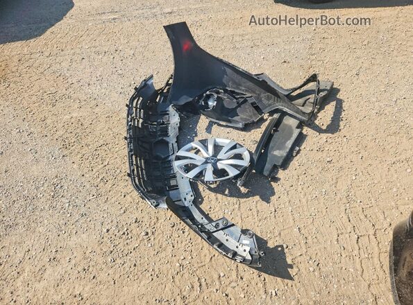 2HGFE2F22NH131631 2022 HONDA CIVIC Black ძრავის განყოფილების ხედი