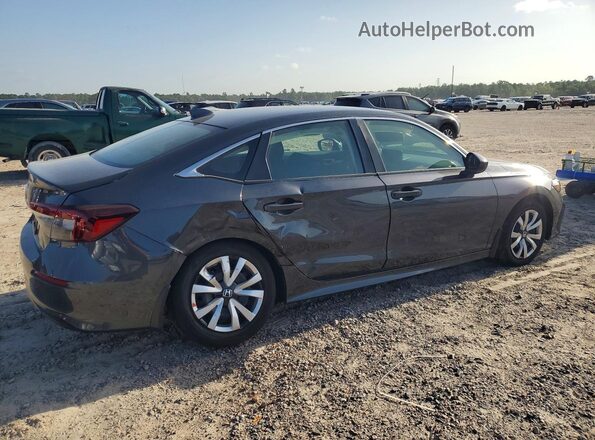 2HGFE2F24TH540243 2026 HONDA CIVIC Charcoal Հետևի աջ
