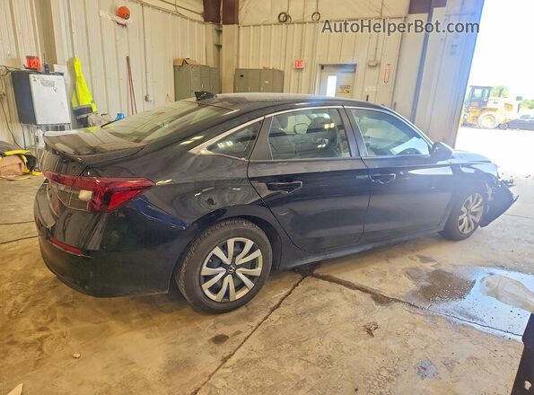 2HGFE2F25TH537139 2026 HONDA CIVIC Black უკანა მარჯვენა