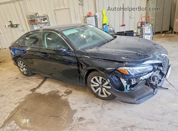 2HGFE2F25TH537139 2026 HONDA CIVIC Black წინა მარჯვენა