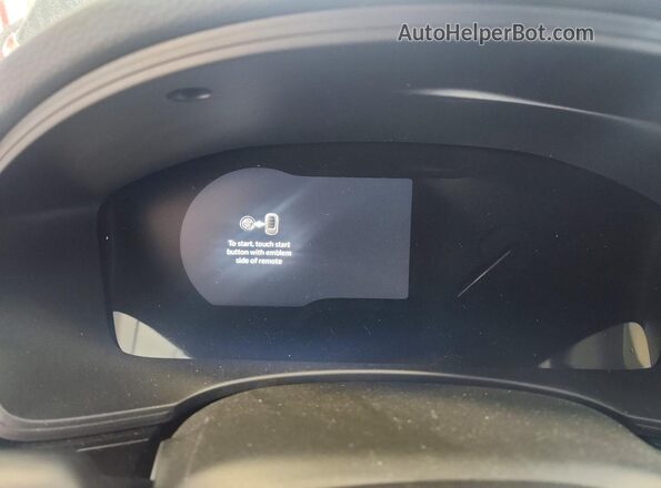 2HGFE2F25TH537139 2026 HONDA CIVIC Black ხელსაწყოთა პანელის ხედი