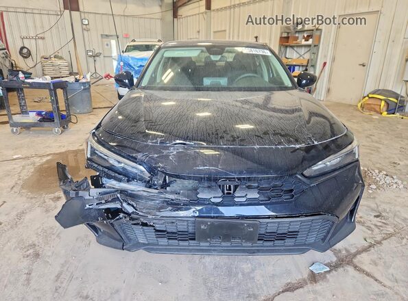 2HGFE2F25TH537139 2026 HONDA CIVIC Black წინა ხედი