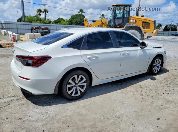 2HGFE2F26TH538171 2026 HONDA CIVIC White Tył prawy