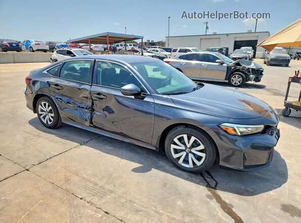 2HGFE2F27TH600564 2026 HONDA CIVIC Blue Front right