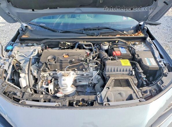2HGFE2F50RH515763 2024 HONDA CIVIC Gray Vista interior trasera
