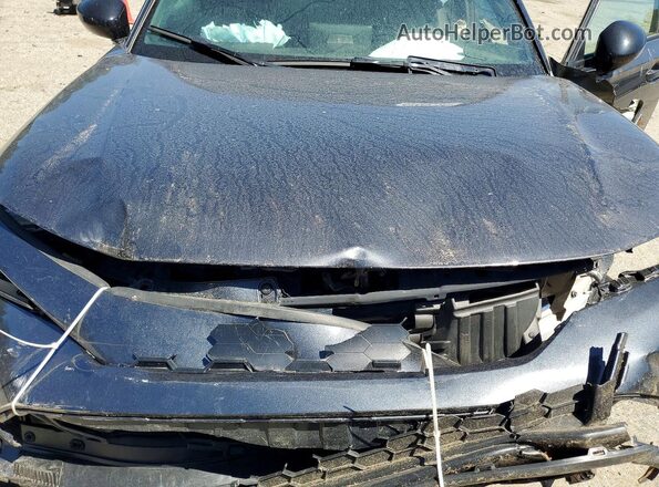 2HGFE2F50SH534724 2025 HONDA CIVIC Gray Widok wnętrza z tyłu