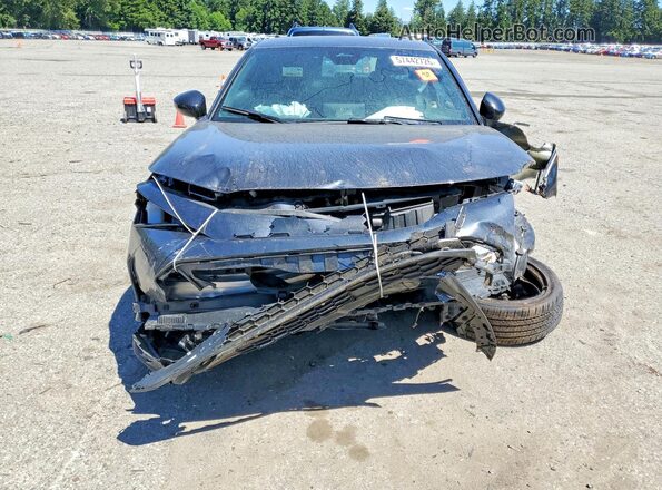 2HGFE2F50SH534724 2025 HONDA CIVIC Gray Widok z przodu