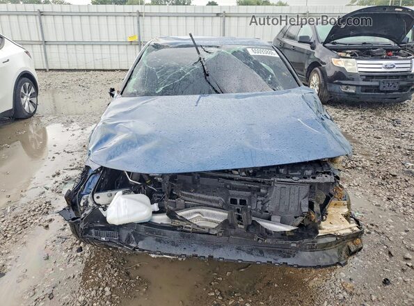 2HGFE2F50TH607883 2026 HONDA CIVIC Blue წინა ხედი