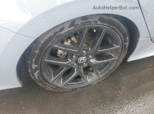 2HGFE2F51RH595963 2024 HONDA CIVIC Gray 