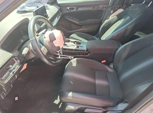 2HGFE2F51RH595963 2024 HONDA CIVIC Gray 