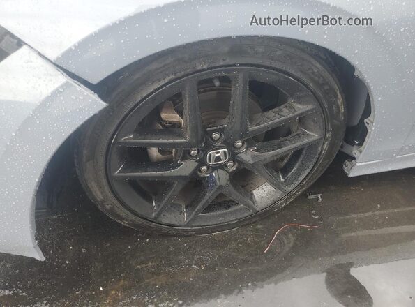 2HGFE2F51RH595963 2024 HONDA CIVIC Gray 