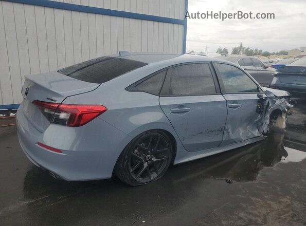 2HGFE2F51RH595963 2024 HONDA CIVIC Gray 