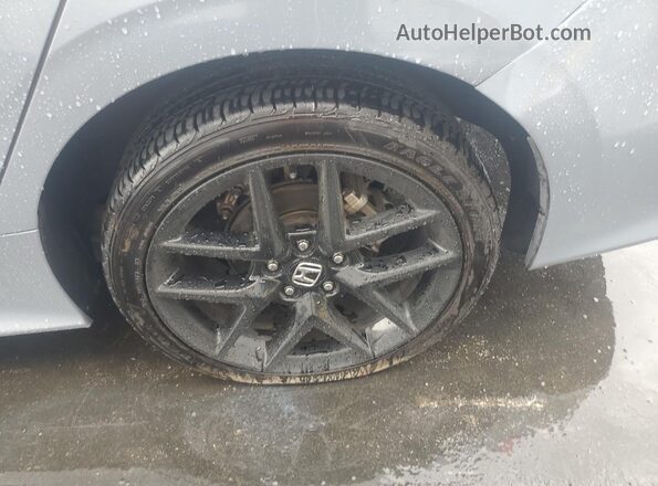 2HGFE2F51RH595963 2024 HONDA CIVIC Gray 