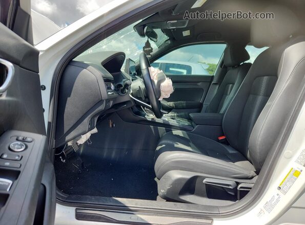 2HGFE2F52PH542878 2023 HONDA CIVIC White 