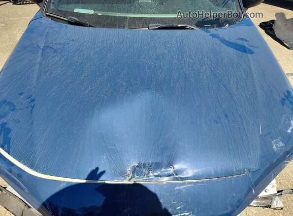 2HGFE2F52TH508921 2026 HONDA CIVIC Blue Rear interior view