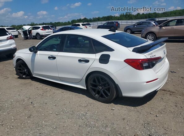 2HGFE2F53RH561149 2024 HONDA CIVIC White უკანა მარცხენა