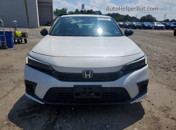 2HGFE2F53RH561149 2024 HONDA CIVIC White წინა ხედი