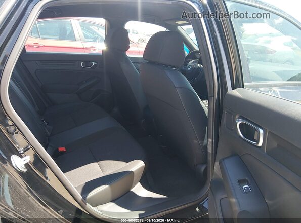 2HGFE2F53TH604329 2026 HONDA CIVIC Black Вид наклейки з VIN-кодом