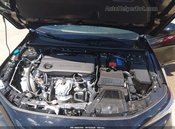 2HGFE2F53TH604329 2026 HONDA CIVIC Black Вид ззаду