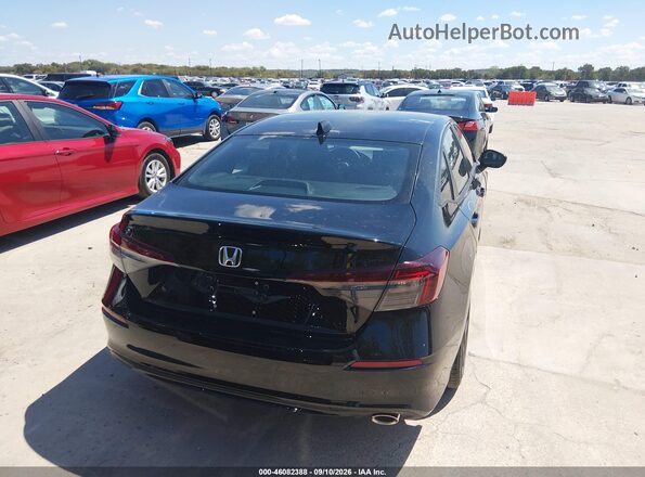 2HGFE2F53TH604329 2026 HONDA CIVIC Black 