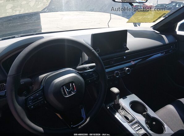 2HGFE2F53TH604329 2026 HONDA CIVIC Black 