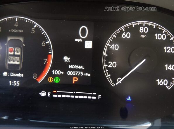 2HGFE2F53TH604329 2026 HONDA CIVIC Black 
