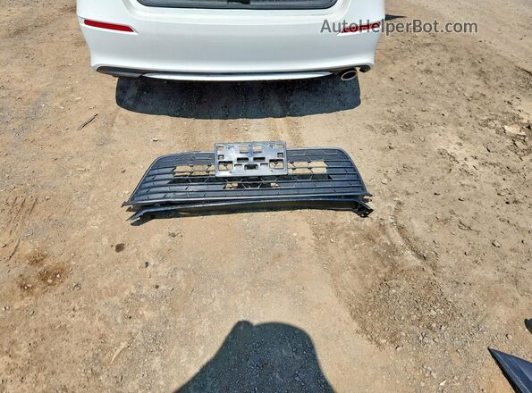 2HGFE2F54NH587804 2022 HONDA CIVIC White Widok komory silnika