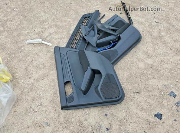 2HGFE2F55NH553466 2022 HONDA CIVIC Blue Vista del compartimento del motor