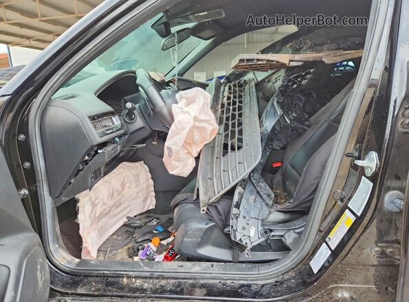 2HGFE2F55RH593102 2024 HONDA CIVIC Black Սալոնի դիմացի տեսք
